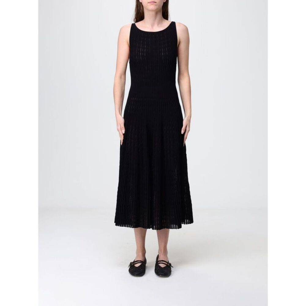 Antonino Valenti Dress Woman Black